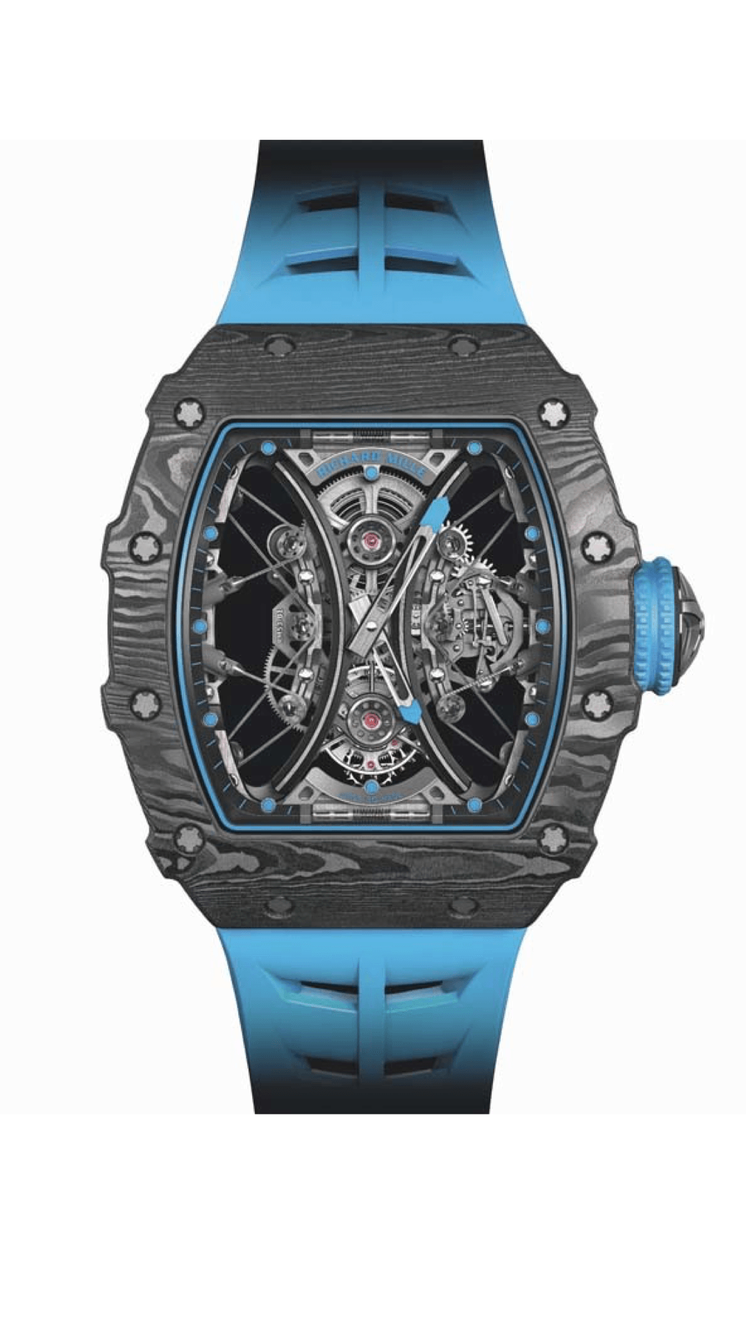 Richard Mille RM53 01 Pablo Mac Donough