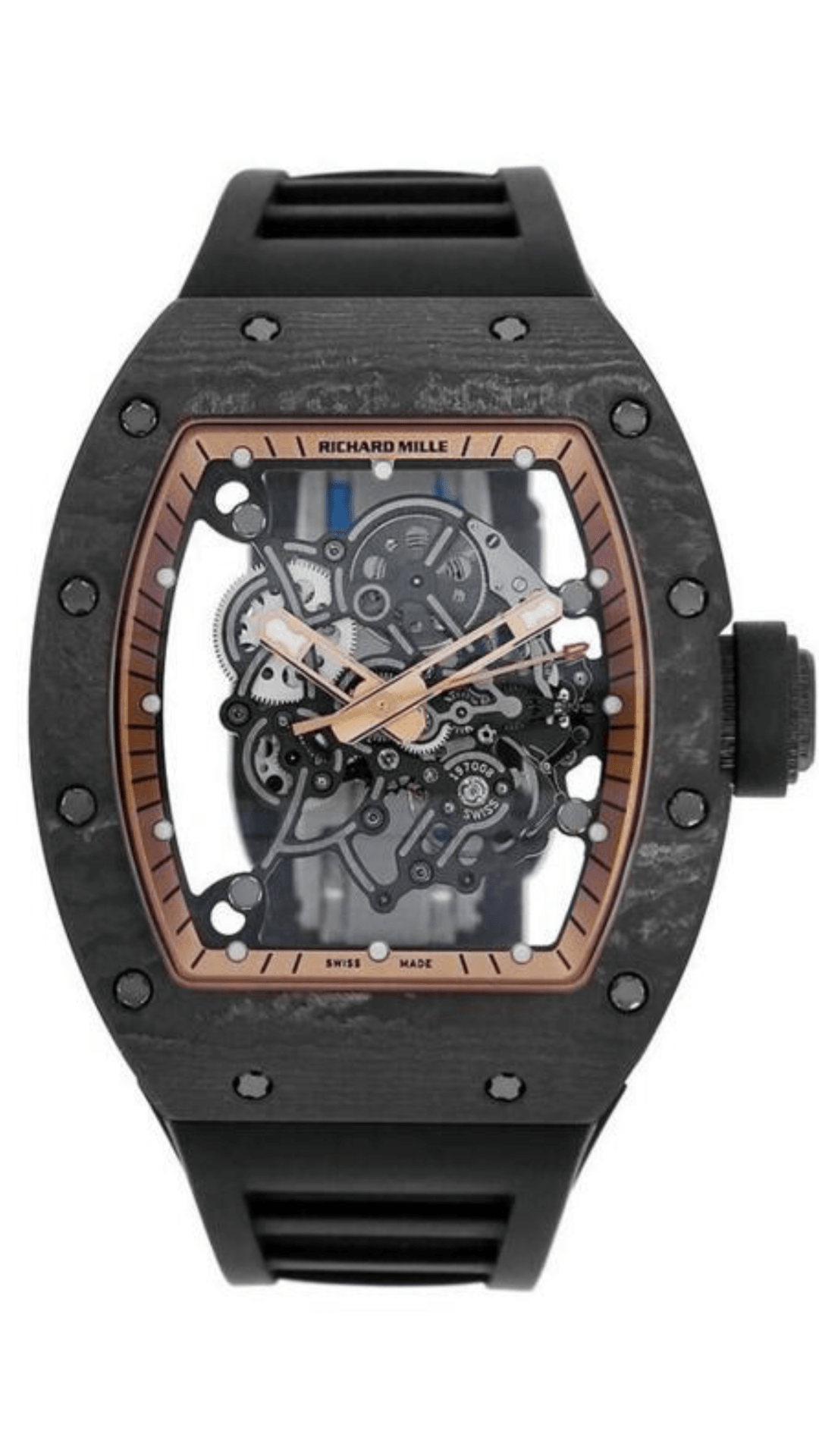 Richard Mille RM55 Bubba Watson ASIA NTPT The VAULT