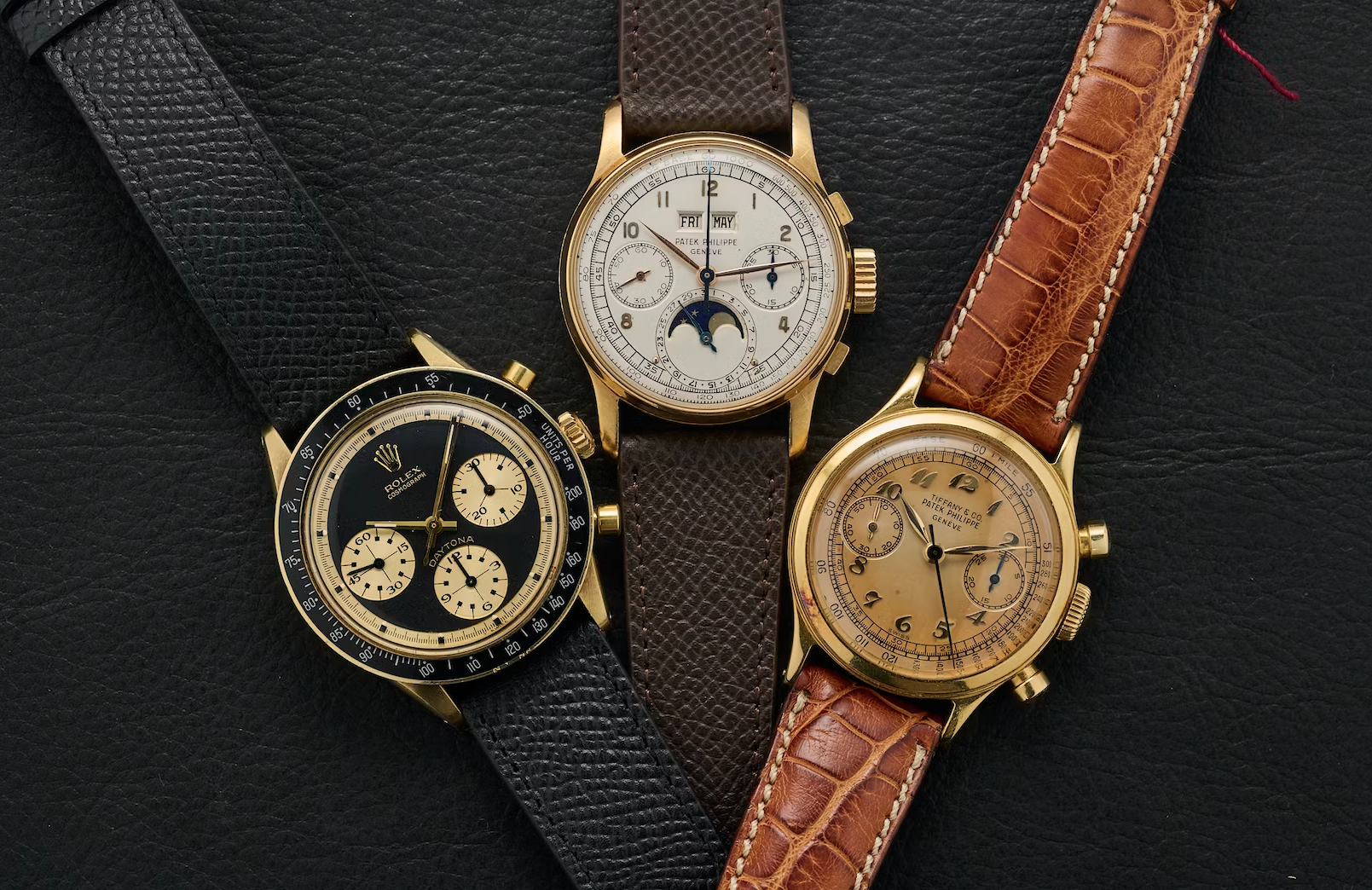 Five Results From The New York Auctions That Explain The Weird Watch Market At The End Of 2023