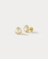 Ammrada Signature Diamond Earring Set - Ammrada