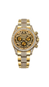 Rolex Daytona Eye of the Tiger 116598TBR - HauteLuxuryWatches