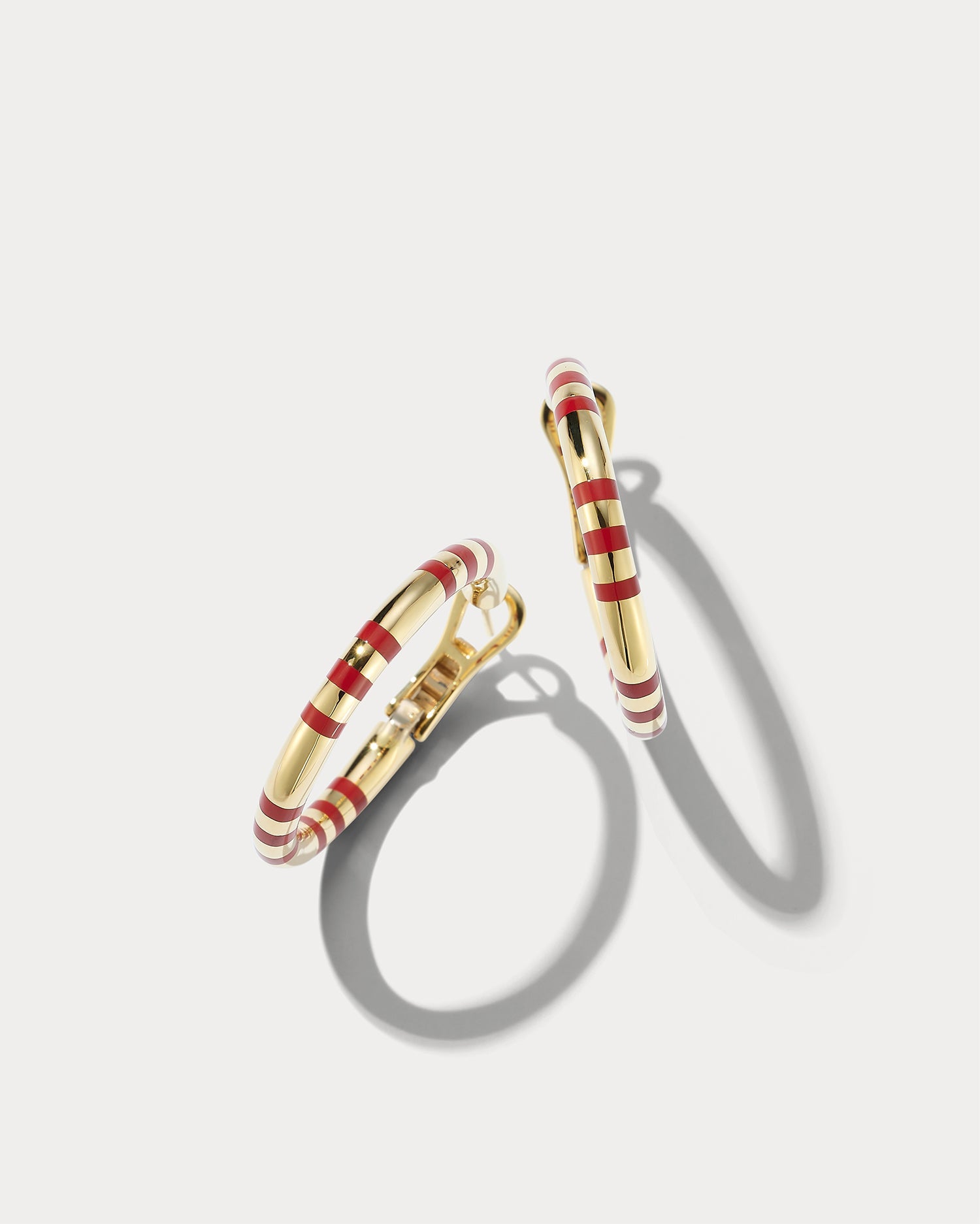 18K Yellow Gold &amp; Texas Red Ceramic - Ammrada