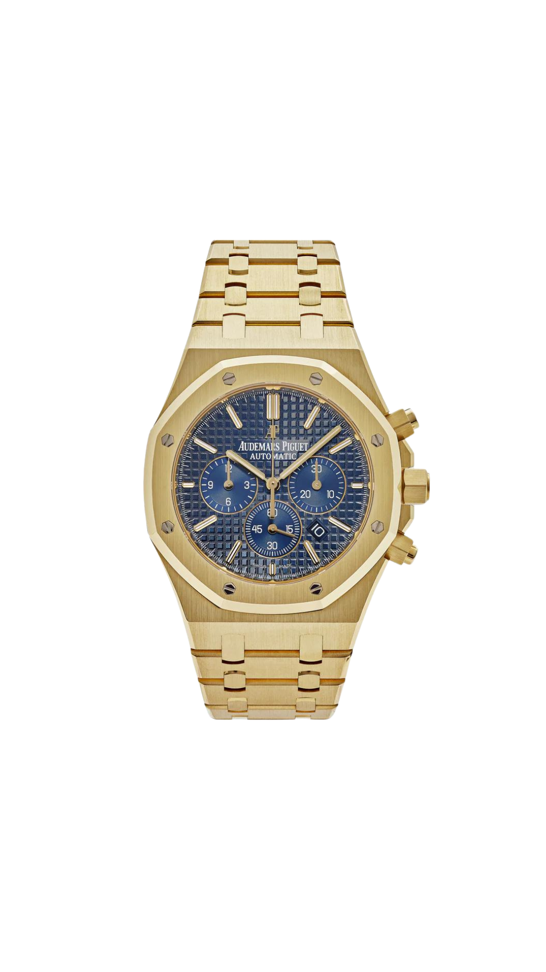 Audemars Piguet Royal Oak Chronograph Yellow Gold 26320BA