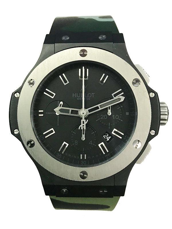 Hublot Big Bang Chronograph - HauteLuxuryWatches