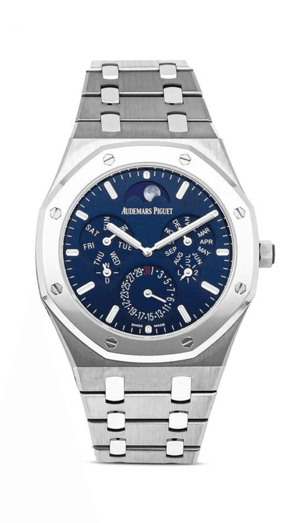 Audemars Piguet Royal Oak Ultra Thin Perpetual Calendar - HauteLuxuryWatches