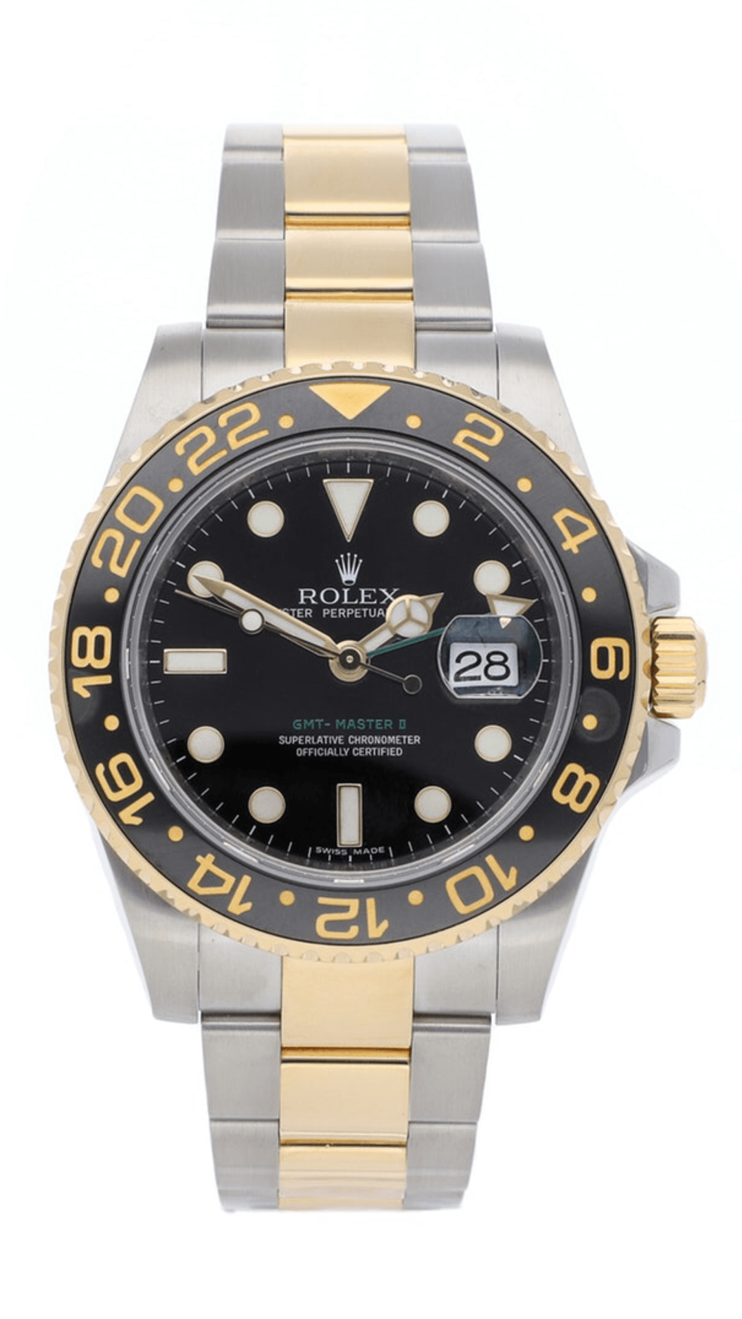 Rolex GMT Master II - HauteLuxuryWatches