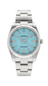 Rolex Oyster Perpetual "Tiffany 41" Reference 124300 - HauteLuxuryWatches