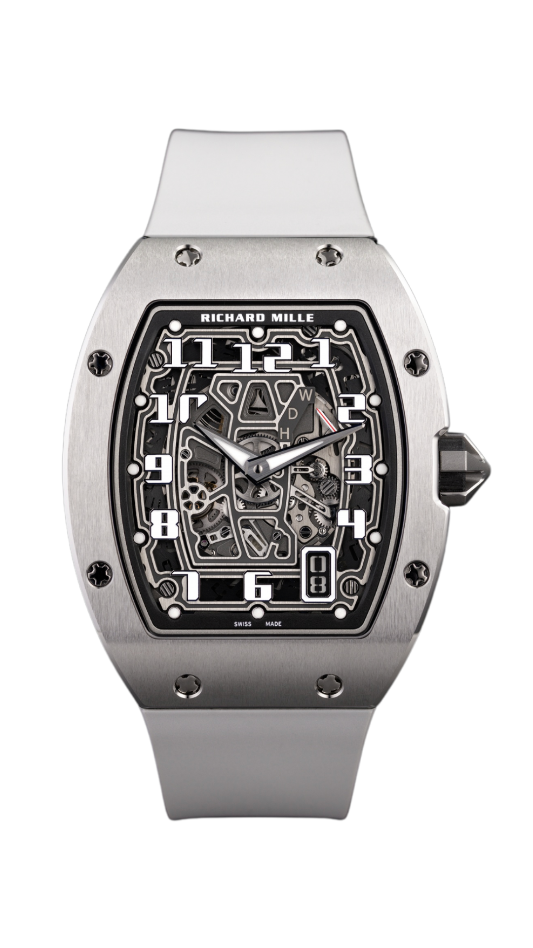 Richard Mille RM67-01 Extra Flat - HauteLuxuryWatches