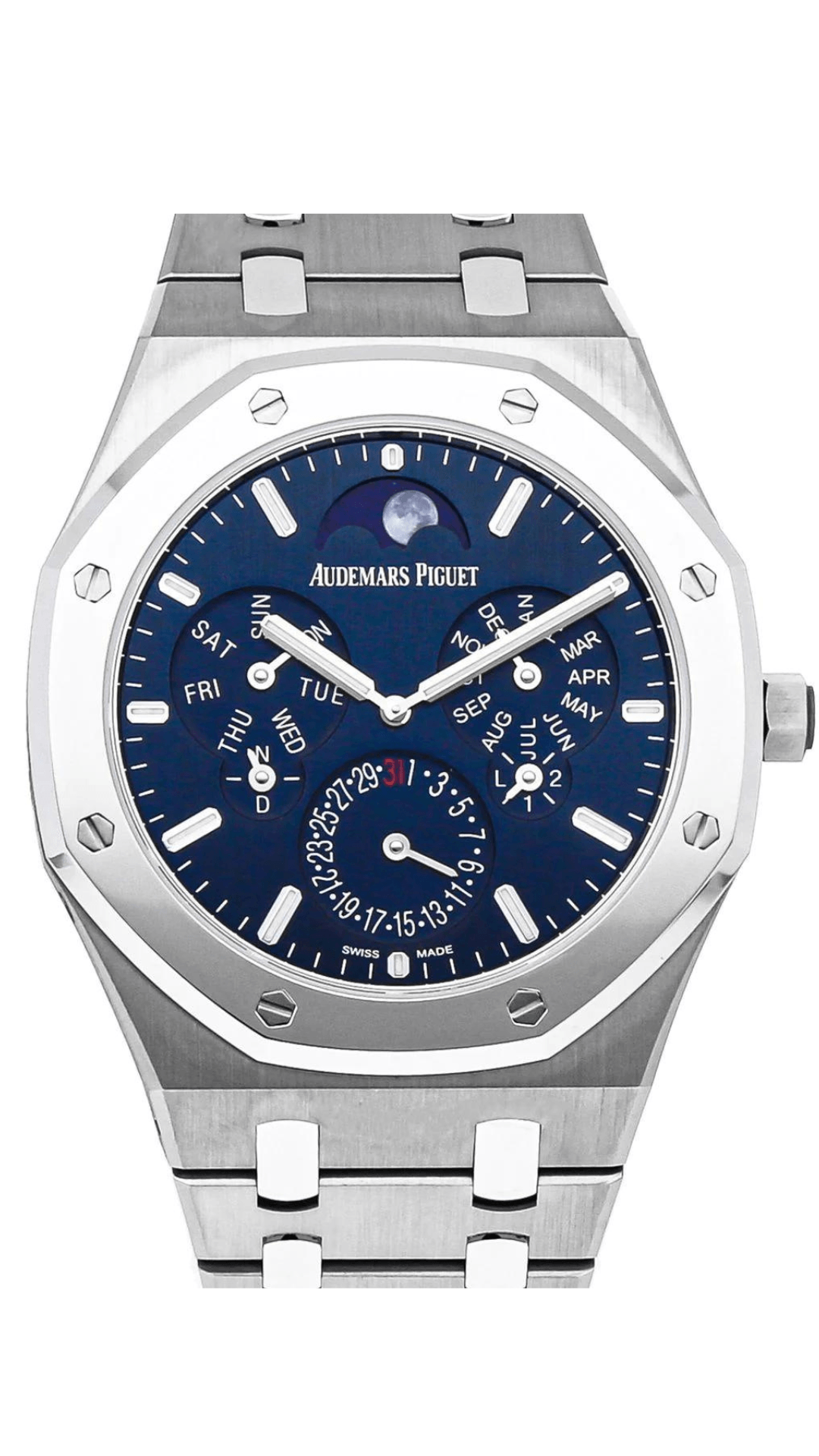 Audemars Piguet Royal Oak Ultra Thin Perpetual Calendar - HauteLuxuryWatches