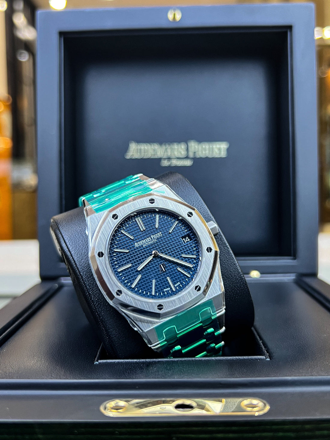 Audemars Piguet Royal Oak ‘Jumbo’ Ref. 16202ST