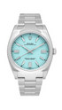 Rolex Oyster Perpetual ‘Tiffany 36’ 126000 - HauteLuxuryWatches