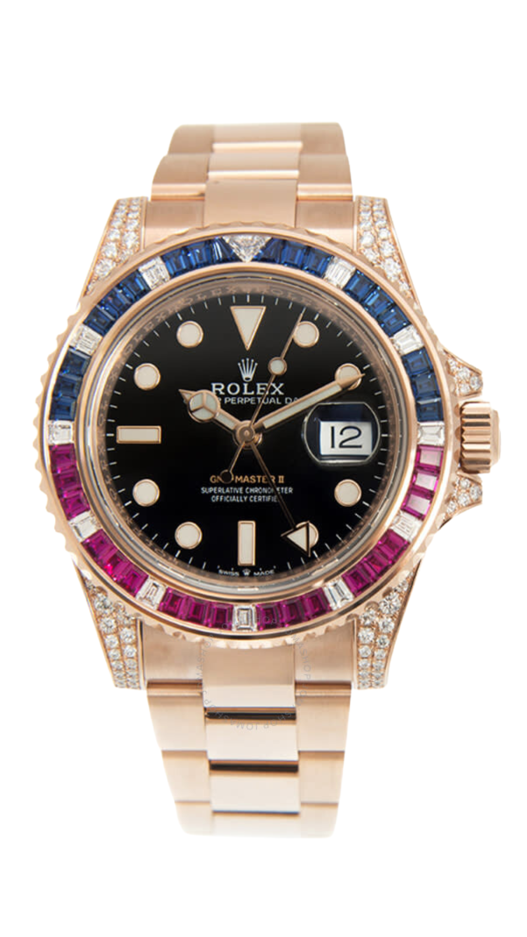 Rolex GMT-Master II SARU Ref. 126755SARU - HauteLuxuryWatches