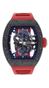 Richard Mille RM55 Bubba Watson ‘Dark Legend’ - HauteLuxuryWatches