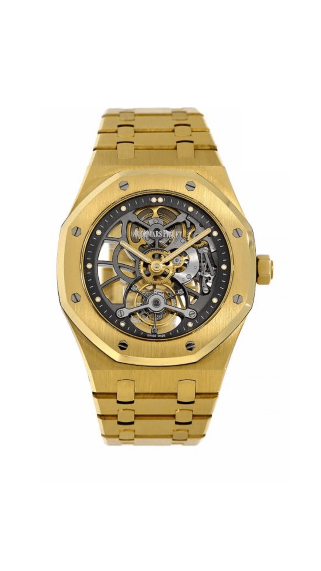 Audemars Piguet Royal Oak Tourbillon ref. 26513BA.OO.1220BA.01 - HauteLuxuryWatches