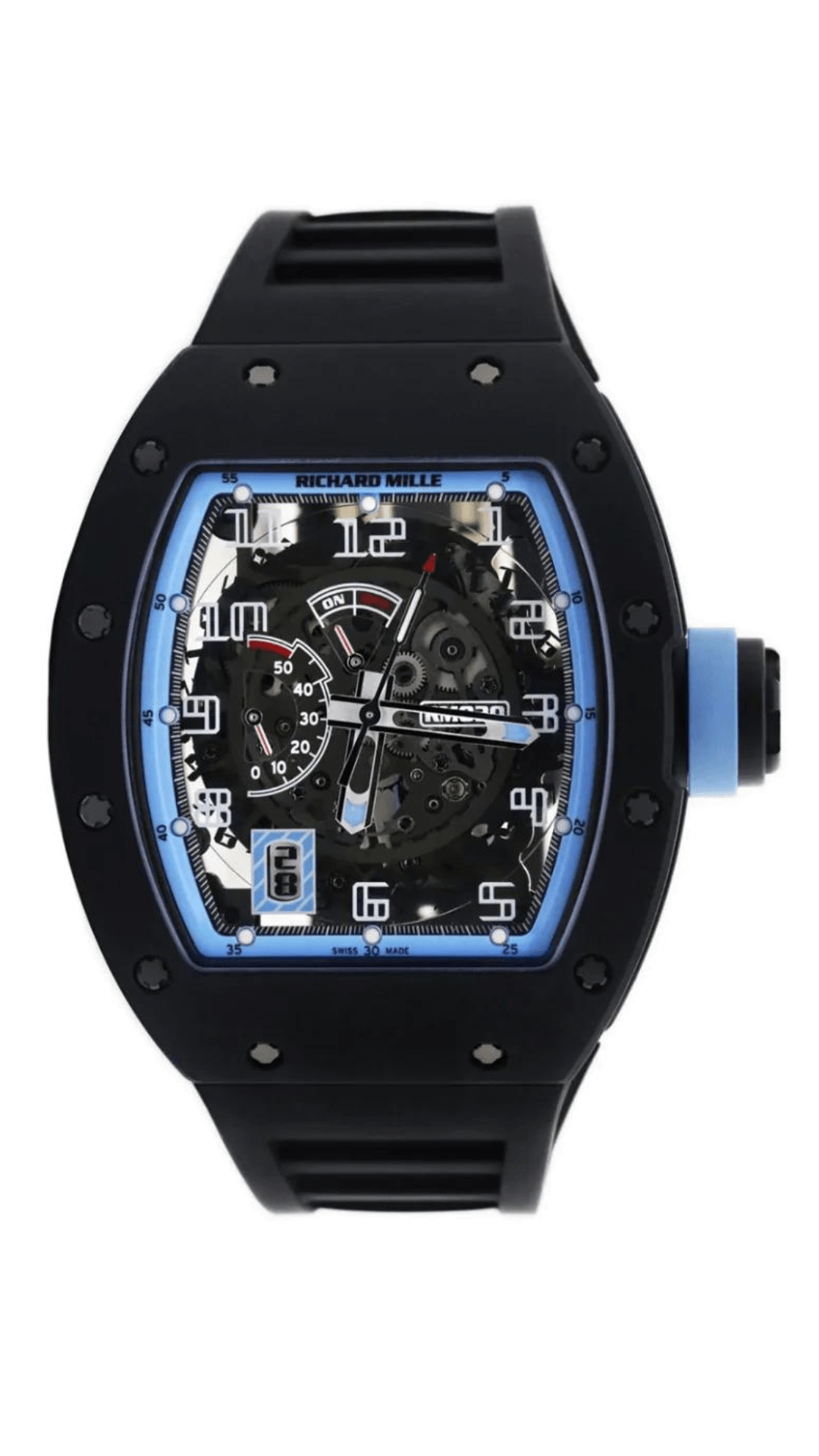 Richard Mille RM30 ‘Argentina’ - HauteLuxuryWatches