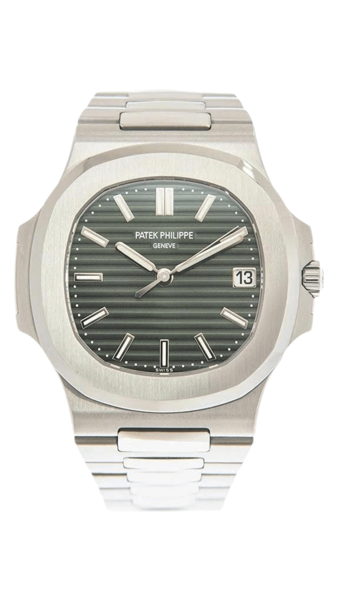 Patek Philippe Nautilus 5711/1A-014 Green - HauteLuxuryWatches