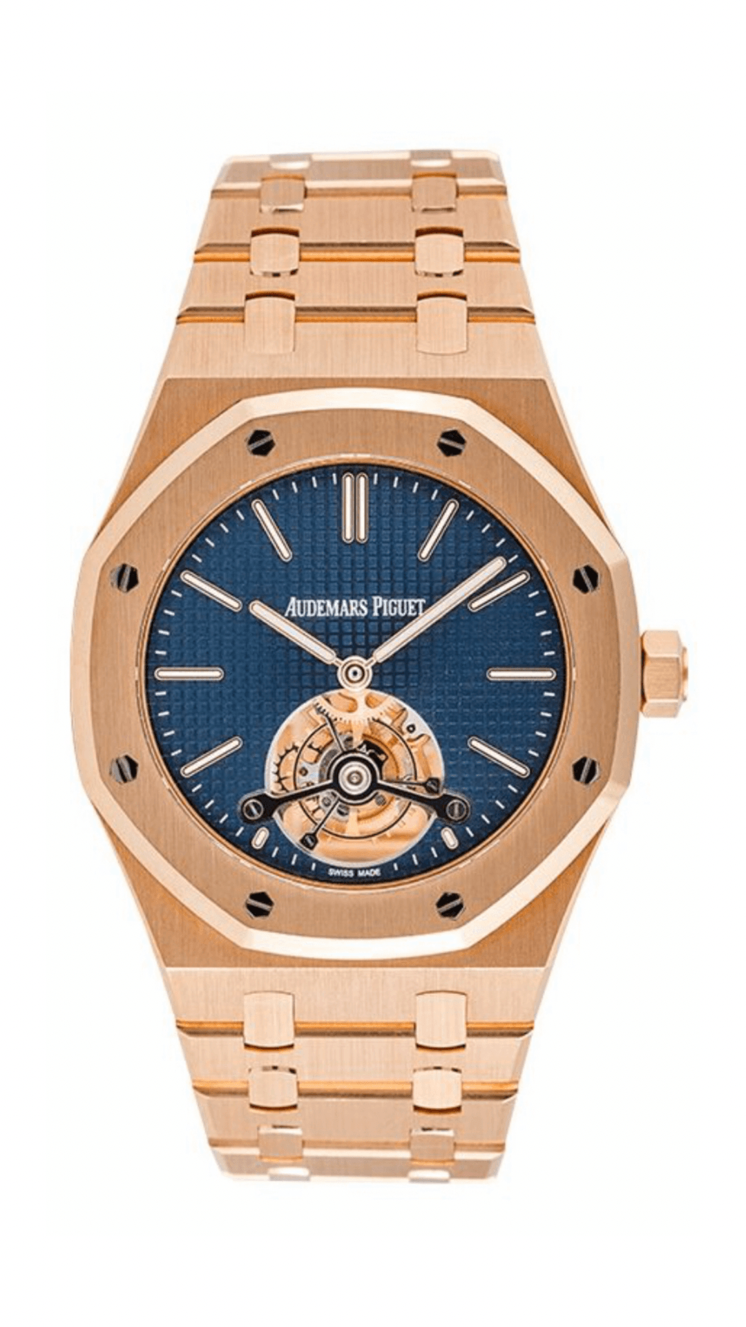 Audemars Piguet Royal Oak Tourbillon Extra-Thin 26510OR.OO.1220OR.01 - HauteLuxuryWatches