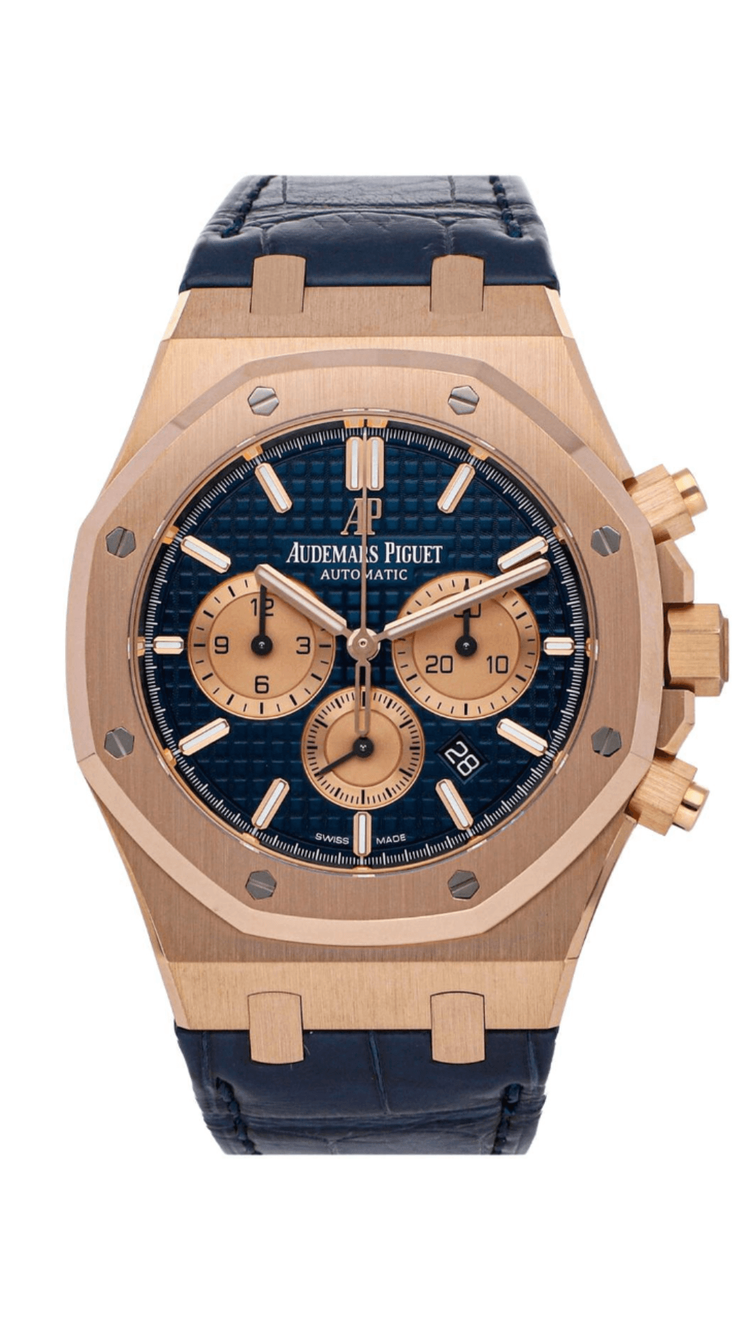 Audemars Piguet Royal Oak Chronograph 26331OR.OO.D315CR.01 - HauteLuxuryWatches