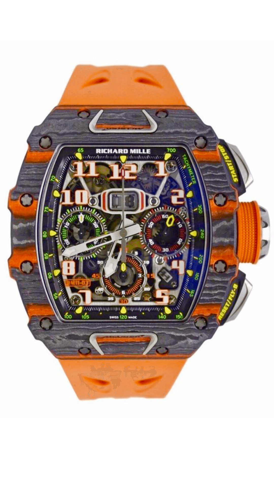 Richard Mille RM11-03 &