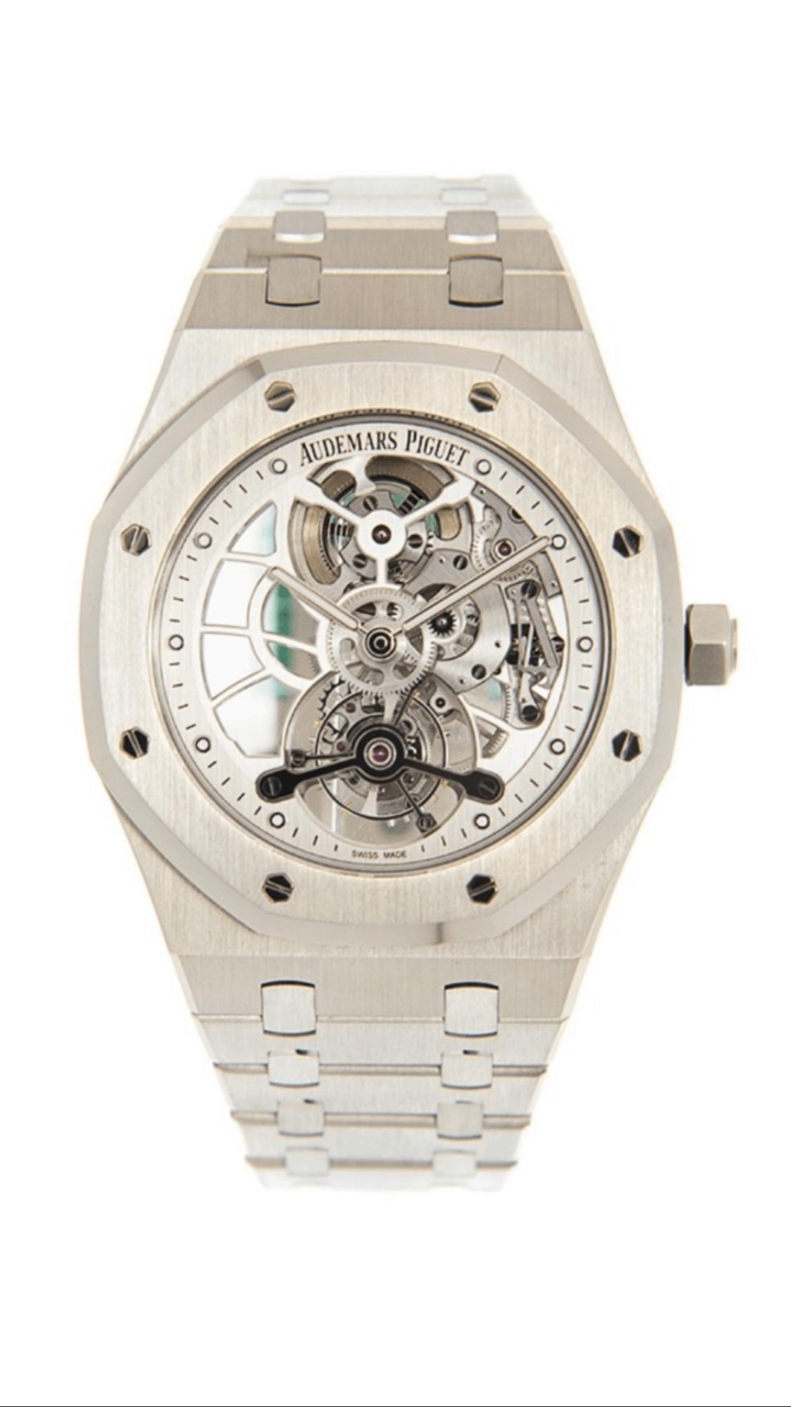 Audemars Piguet Royal Oak Tourbillon 26518ST.OO.1220ST.01 - HauteLuxuryWatches