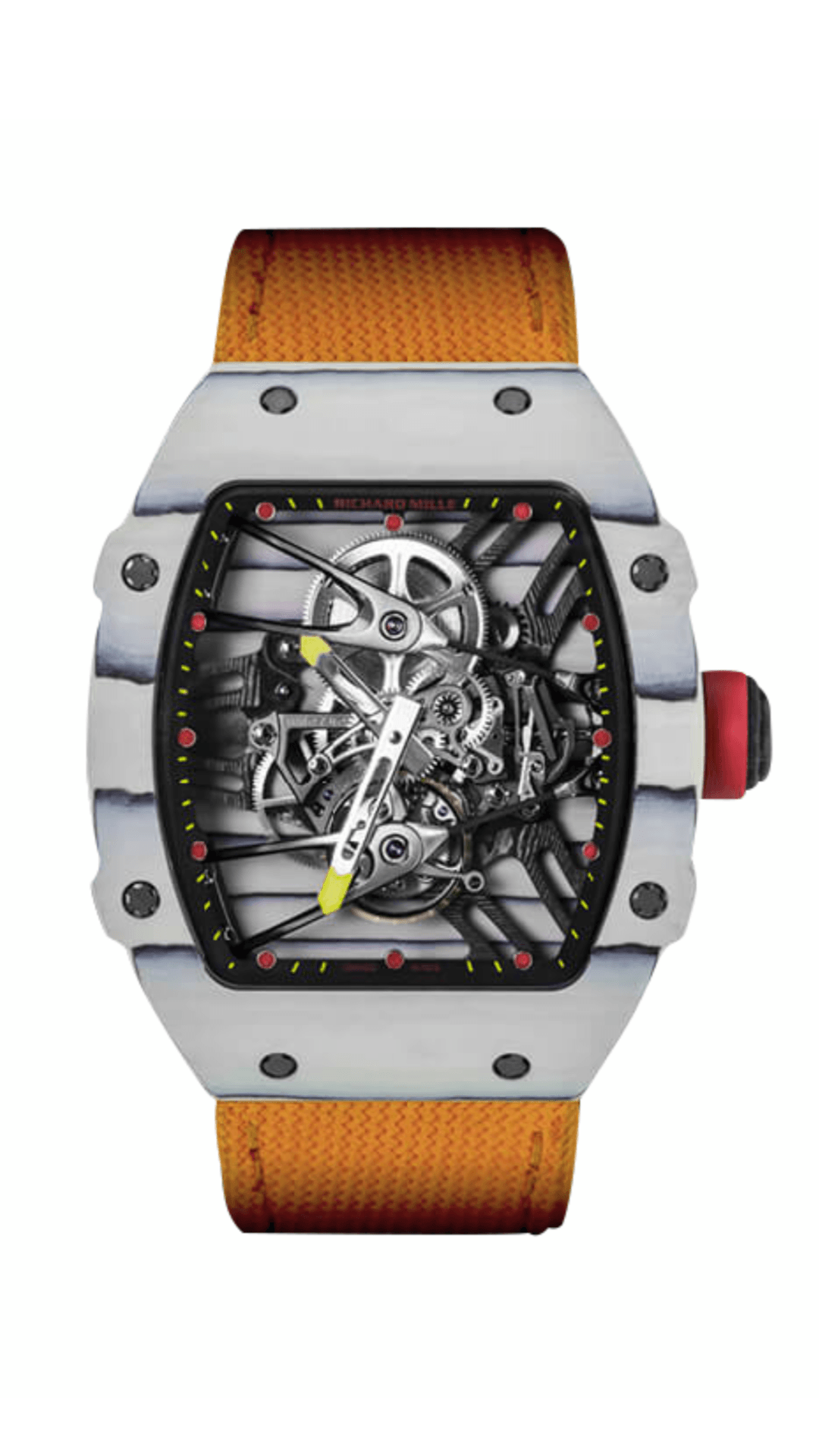 Richard Mille RM27-02 - HauteLuxuryWatches