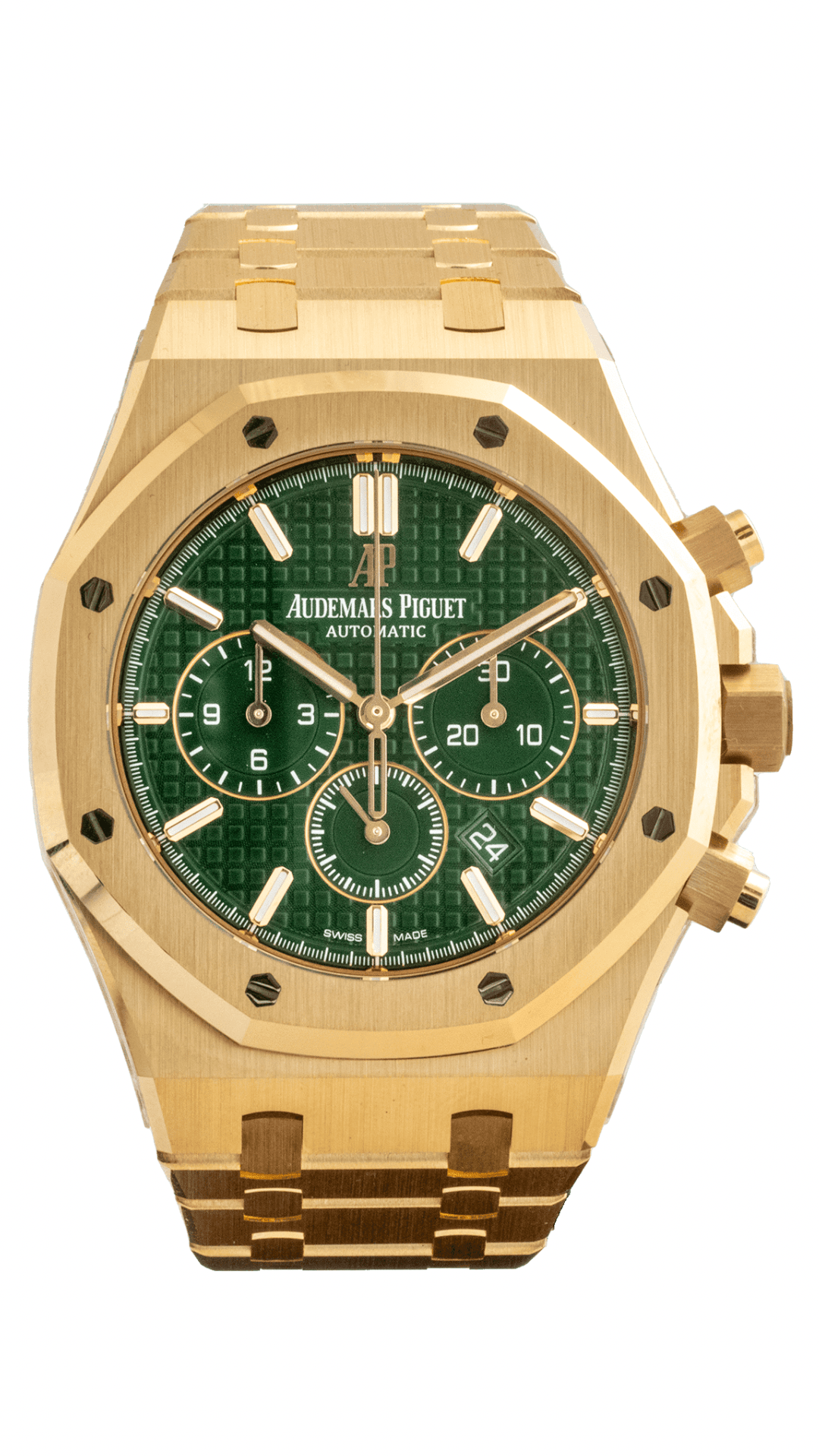 Audemars Piguet Royal Oak Selfwinding Chronograph 26331BA.OO.1220BA.02.