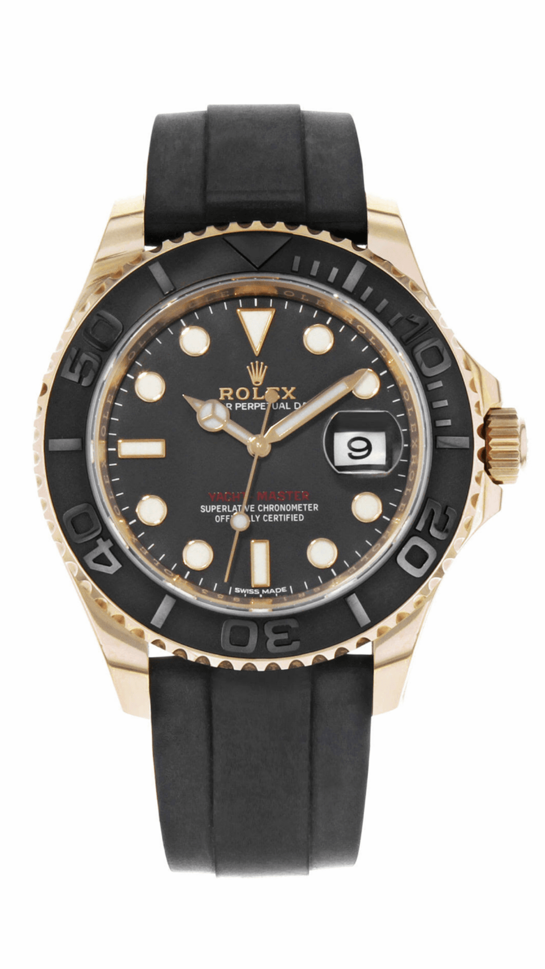 Rolex YachtMaster - HauteLuxuryWatches