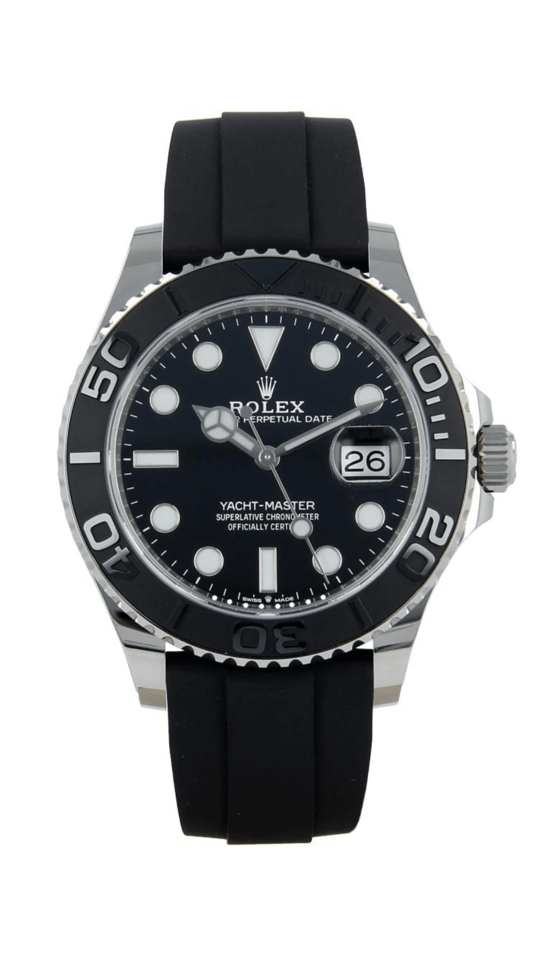 Rolex Yacht-Master 226659BKSRS - HauteLuxuryWatches