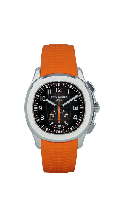 Patek Philippe Aquanaut 5968A-001 - HauteLuxuryWatches