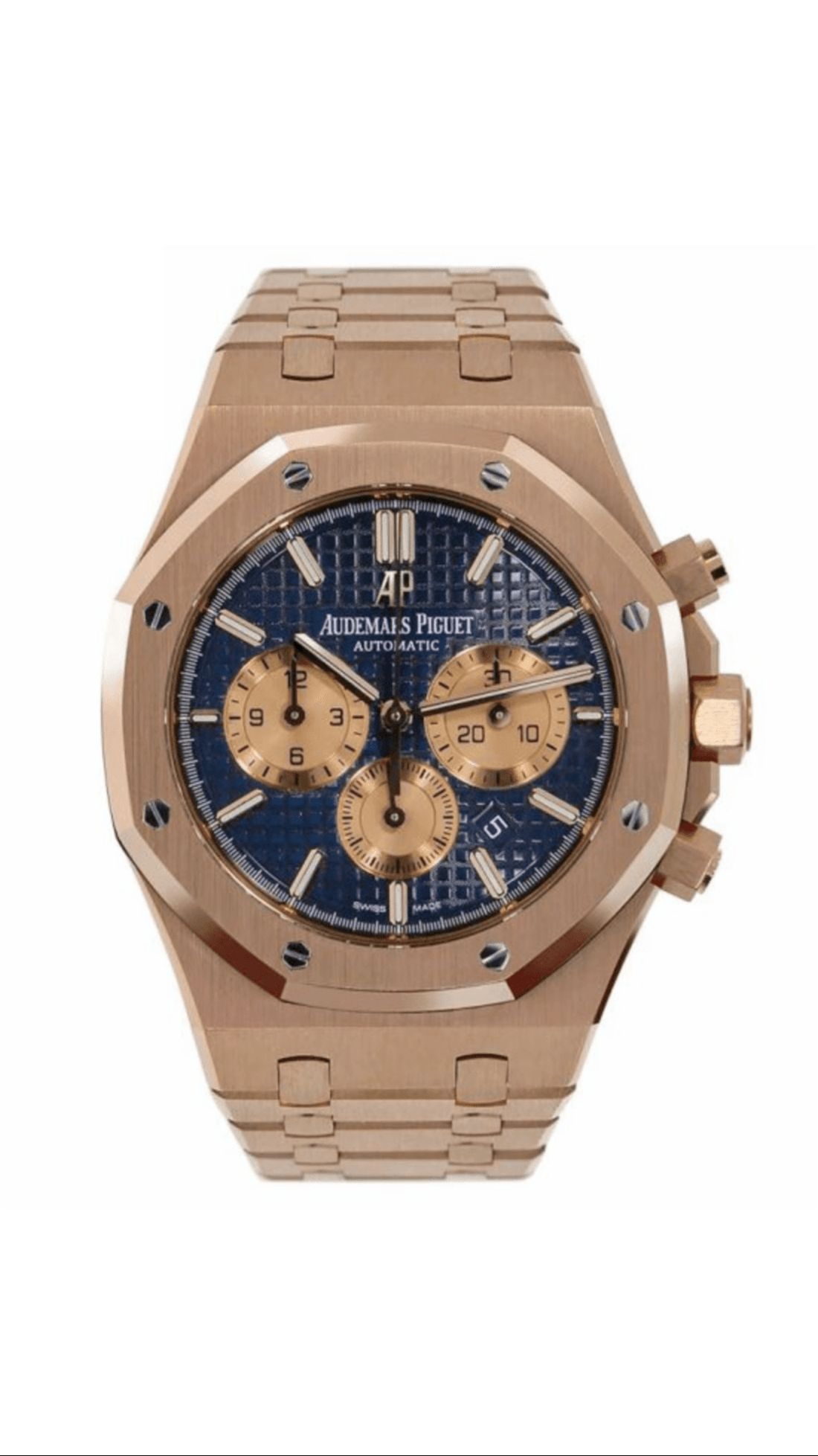 Audemars Piguet Royal Oak Chronograph 26331OR.OO.1220OR.01 - HauteLuxuryWatches