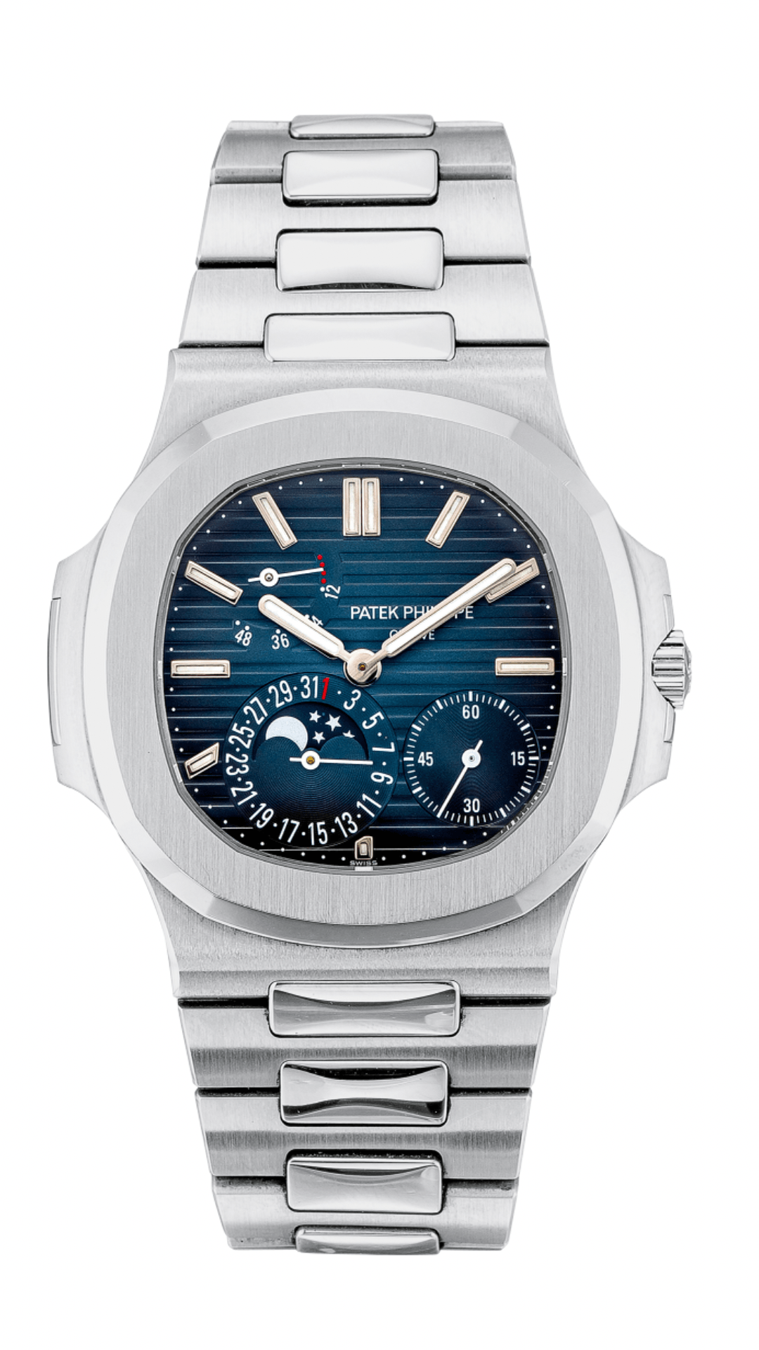 Patek Philippe Nautilus 5712/1A - HauteLuxuryWatches