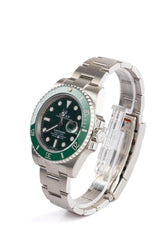 Rolex Submariner ‘Hulk’ 116610 - HauteLuxuryWatches