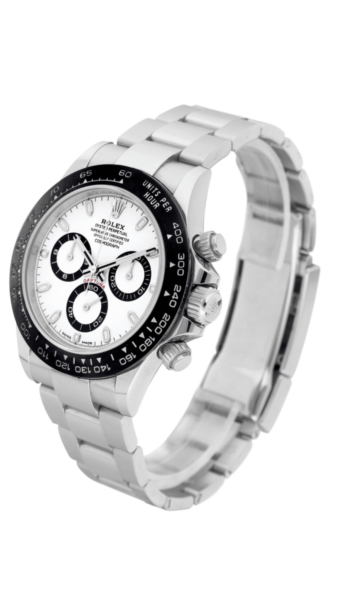 Rolex Daytona Cosmograph 116500LN - HauteLuxuryWatches