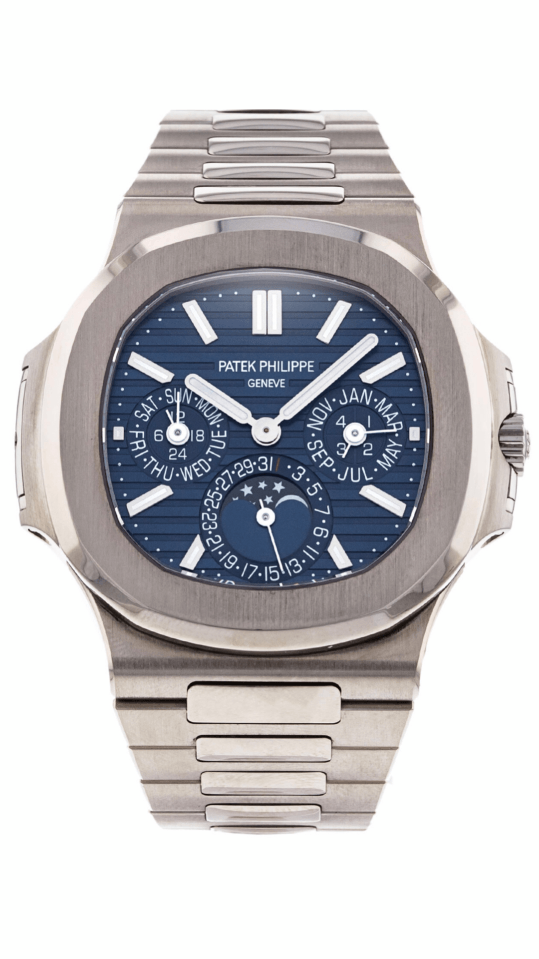 Patek Philippe Nautilus 5740/1G-001 - HauteLuxuryWatches