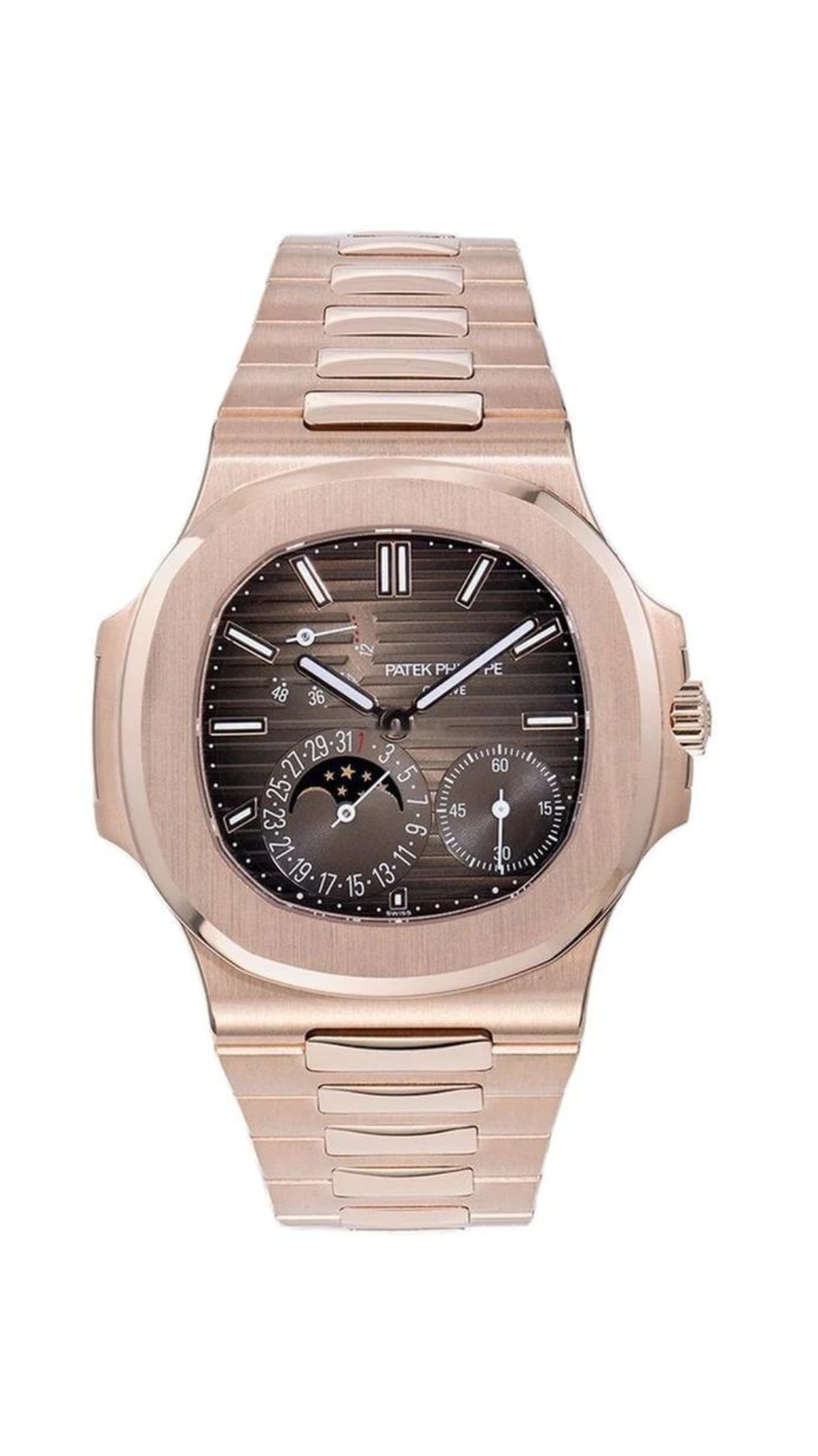 Patek Philippe Nautilus 5712/1R - HauteLuxuryWatches