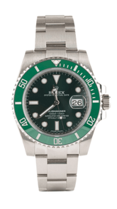 Rolex Submariner ‘Hulk’ 116610 - HauteLuxuryWatches