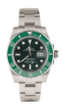 Rolex Submariner ‘Hulk’ 116610 - HauteLuxuryWatches