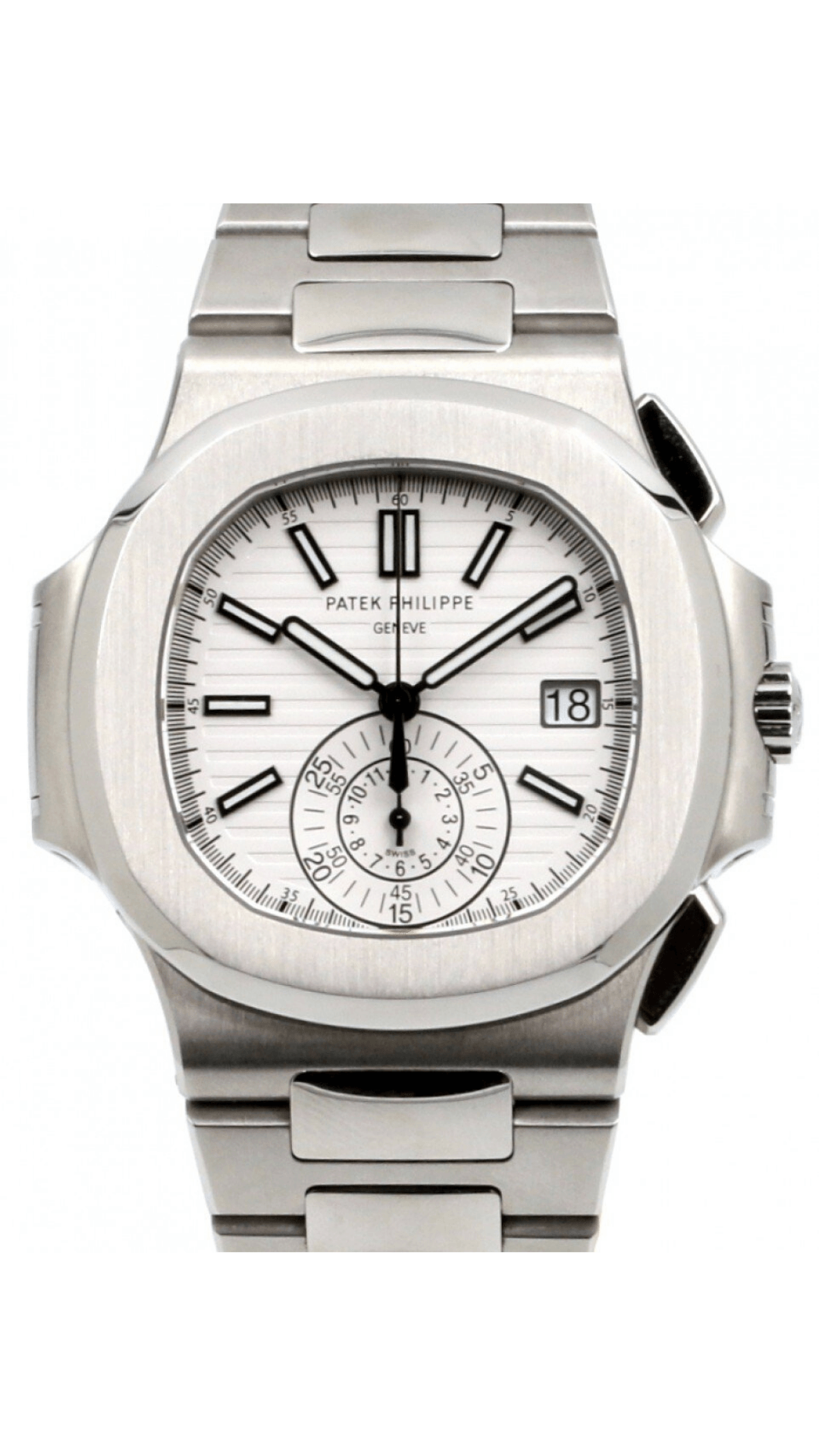 Patek Philippe Nautilus 5980/1A - HauteLuxuryWatches