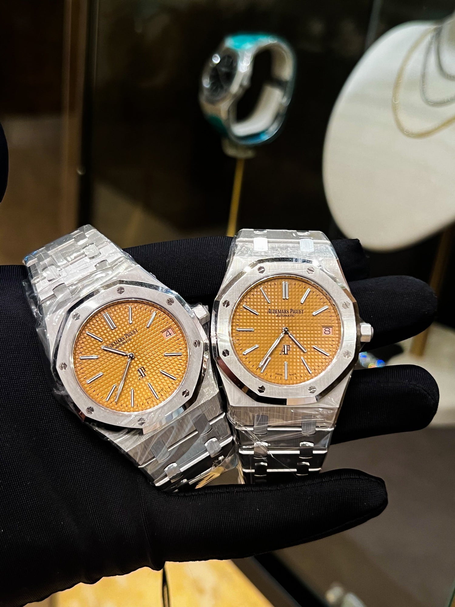 Audemars Piguet Royal Oak Jumbo &