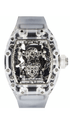 Richard Mille RM56-02 Sapphire Tourbillon - HauteLuxuryWatches