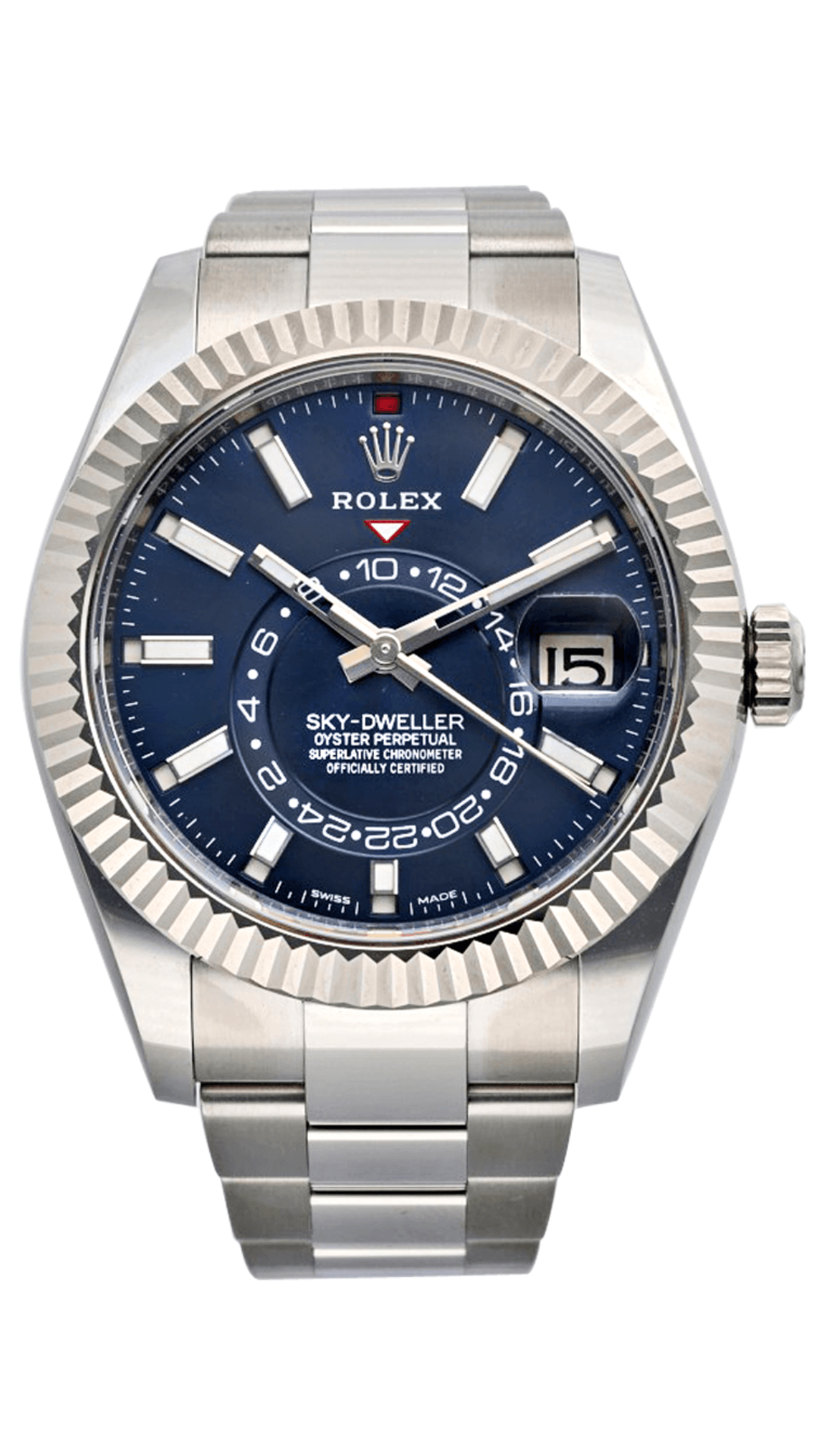 Rolex Sky-Dweller 326934 - HauteLuxuryWatches