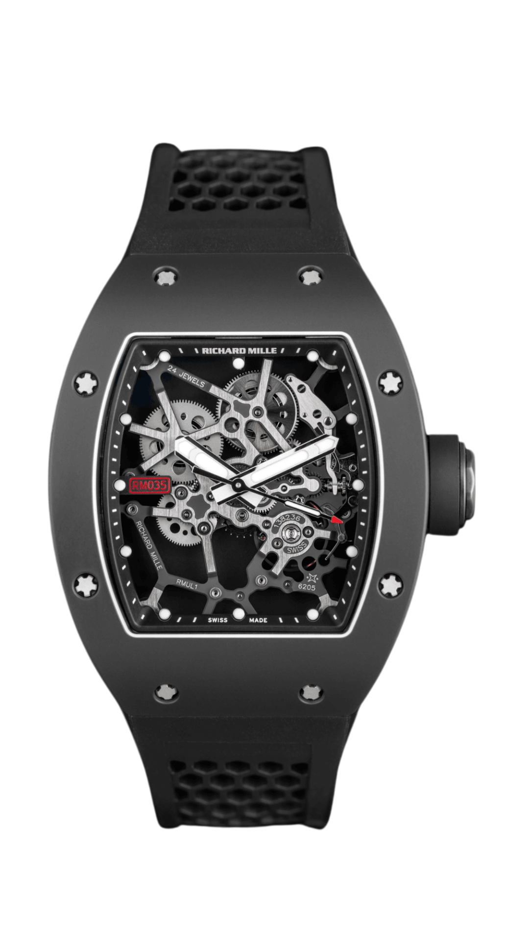 Richard Mille RM35 ‘Baby Nadal’ - HauteLuxuryWatches