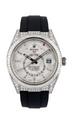 Rolex Sky-Dweller Meteorite 326259TBR White Gold - HauteLuxuryWatches