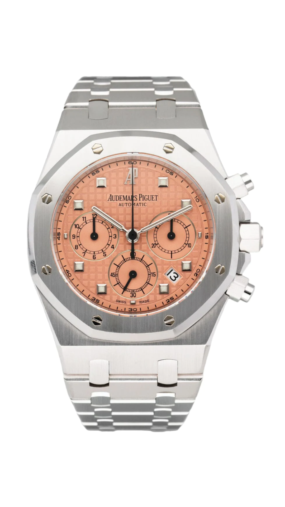 Audemars Piguet Royal Oak 25960BC ‘Salmon’