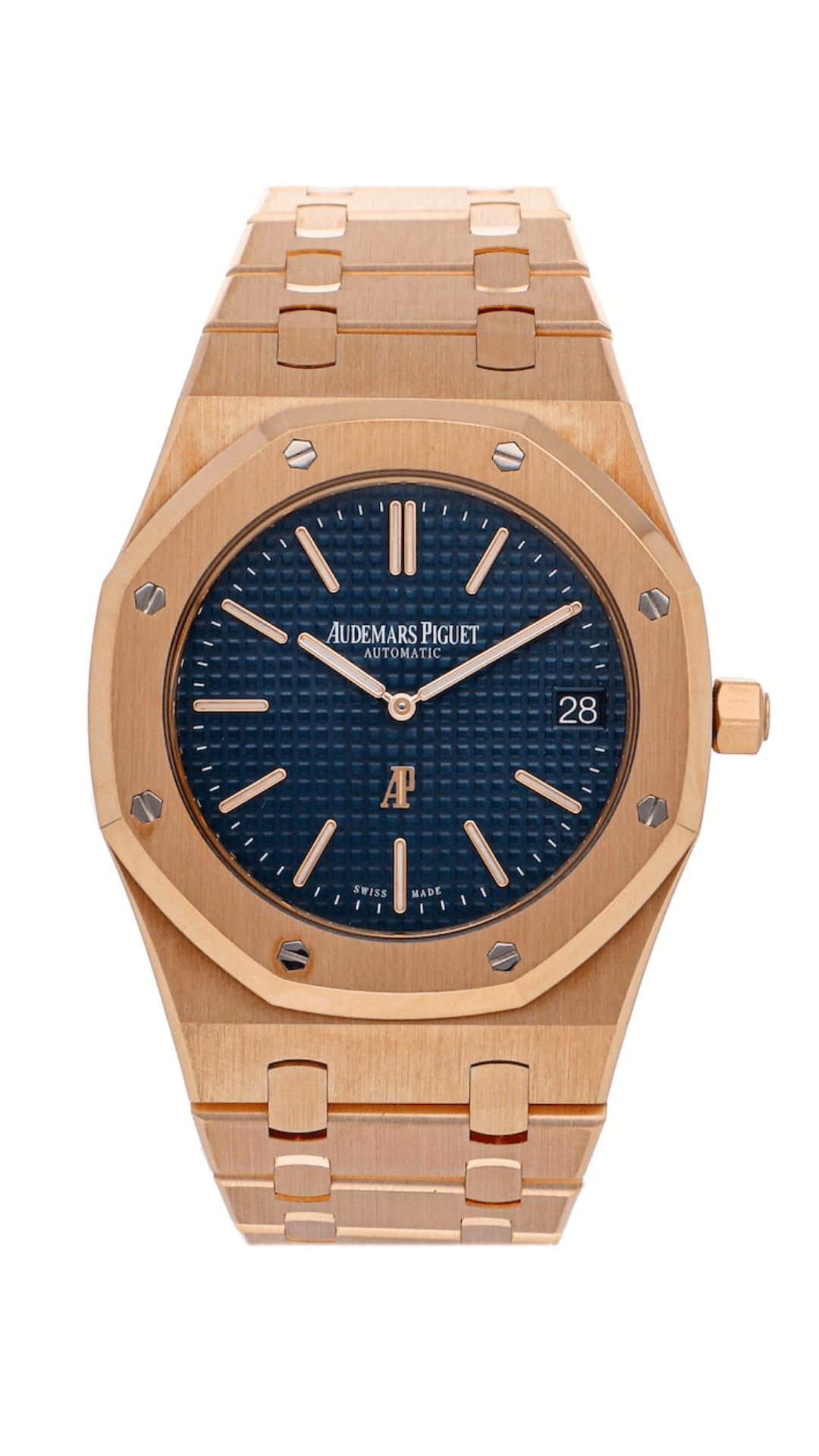 Audemars Piguet Royal Oak ‘Jumbo Extra Thin’ - HauteLuxuryWatches