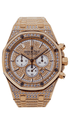 Audemars Piguet Royal Oak Chronograph 26322or.zz.1222or.01 - HauteLuxuryWatches