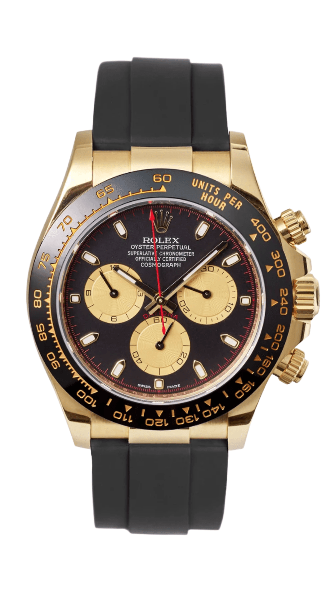 Rolex Daytona &quot;Paul Newman&quot; 116518LN - HauteLuxuryWatches