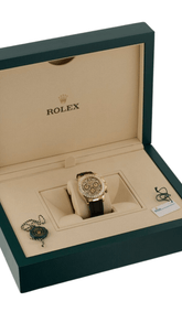 Rolex Daytona ‘Eye of the Tiger’ 116588 - HauteLuxuryWatches